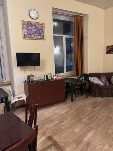 Lobby 5, Tibilisi House, Nevşehir