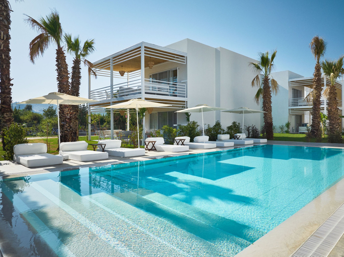 General view 2, Flamm Bodrum, Bodrum