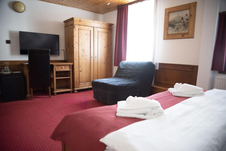 Bedroom 3, Hotel Jelínek, Trutnov