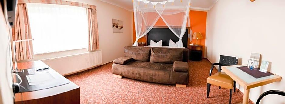 Lobby 3, Hotel Am Uckersee, Uckermark