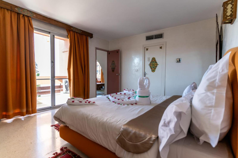 Bedroom 3, Hotel Le Grand Imilchil, Marrakech