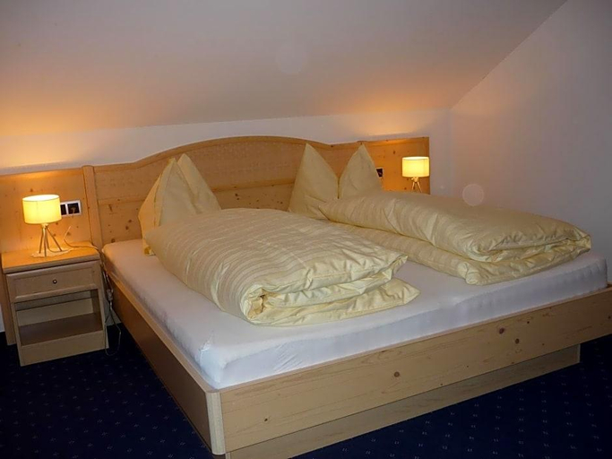 Bedroom 3, Gasthof Obermair, Bolzano