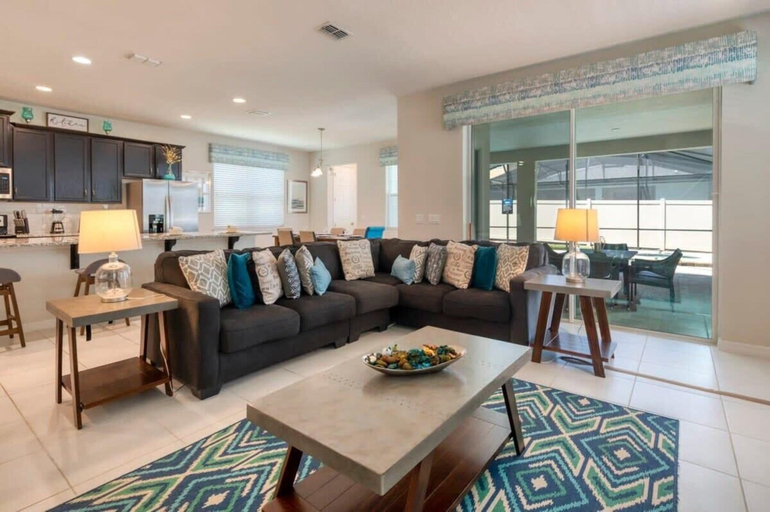 General view, Ultimate Resort Retreat, Stunning 6-bedroom Haven, Osceola
