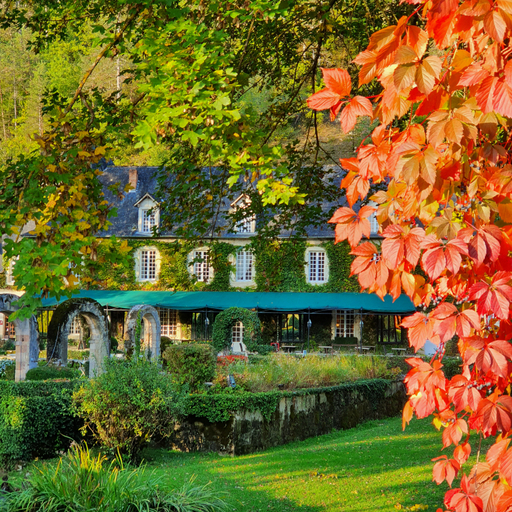 Lobby 2, Le Manoir D'hautegente, Dordogne