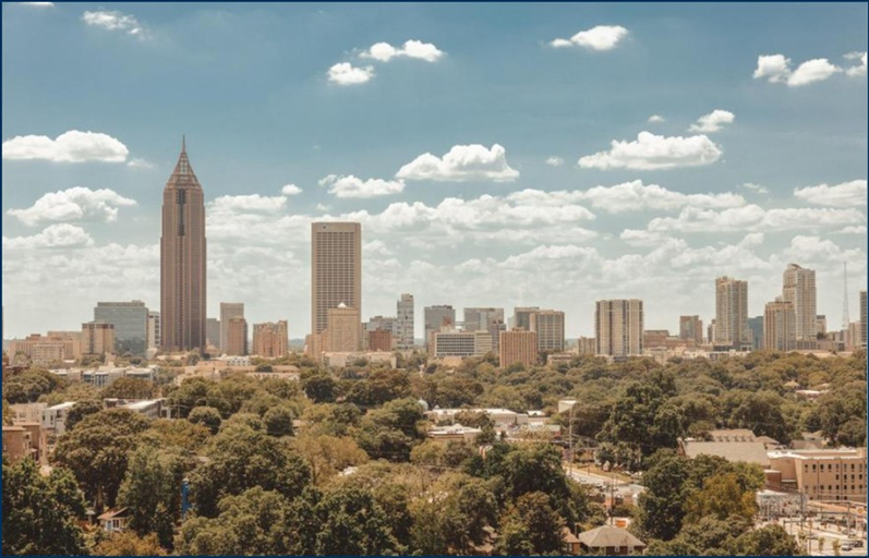General view 3, Scout Living, Powered By Placemakr, Atlanta