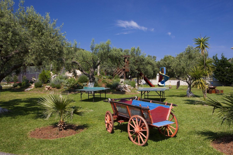 Sports and Entertainment 2, Villa Elia, Ionian Islands