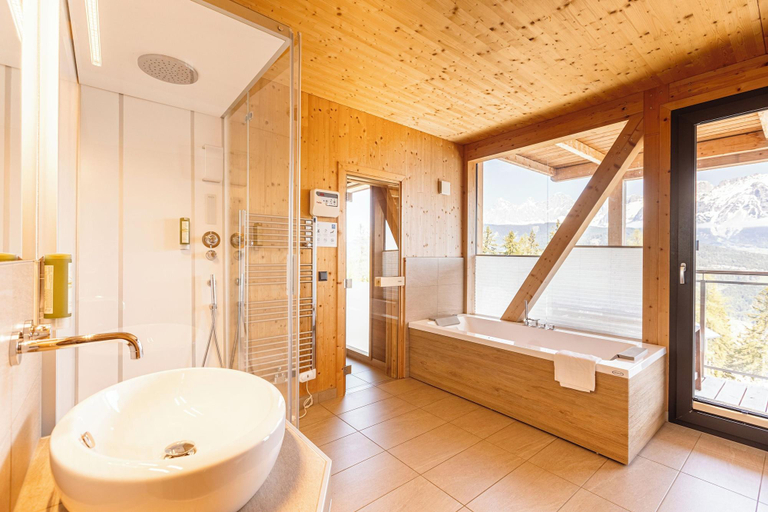 Room 5, Alpenchalets Reiteralm By Alps Resorts, Liezen