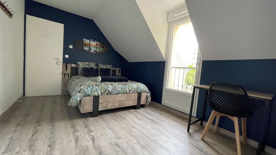 Bedroom 5, Ecrin de charme, Oise