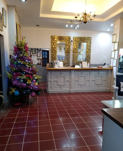 Public Area, MISION SANTA ISABEL, Ensenada