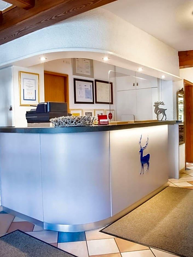 Exterior & Views 2, Gasthof Landhotel Hirsch, Sigmaringen