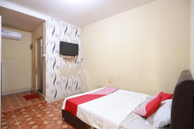 Room 2, Hotel O Sir Homestay, Batam