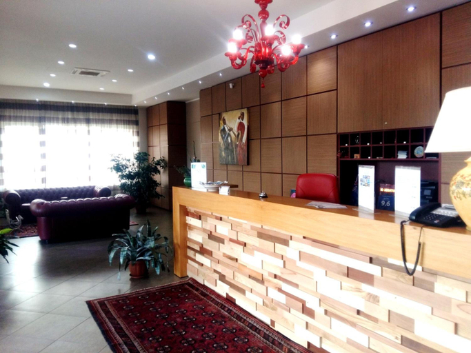 Exterior & Views 2, Giga Hotel, Frosinone