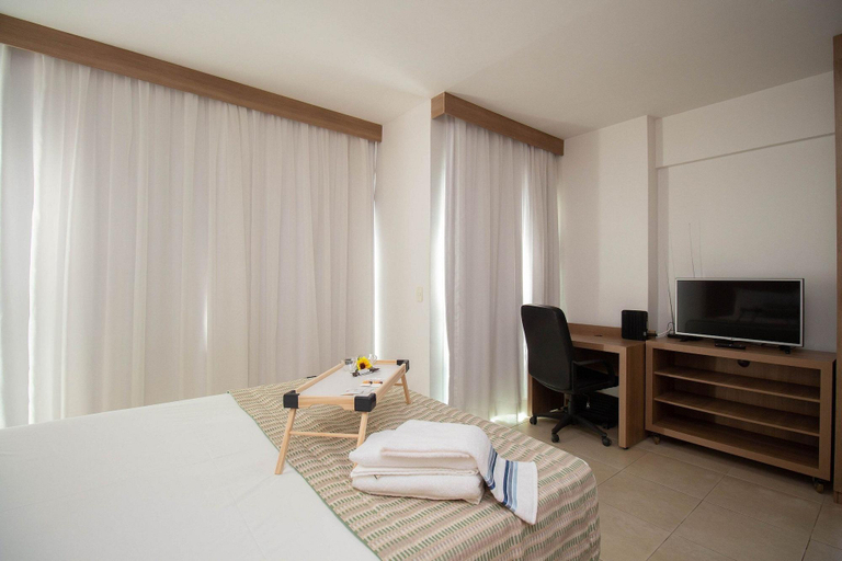 Room 4, Hotel Saint Moritz - Ozped Flats, Brasília