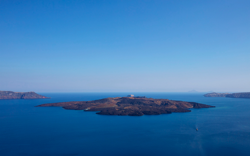 Exterior & Views 2, Caldera's Bliss Suites, South Aegean
