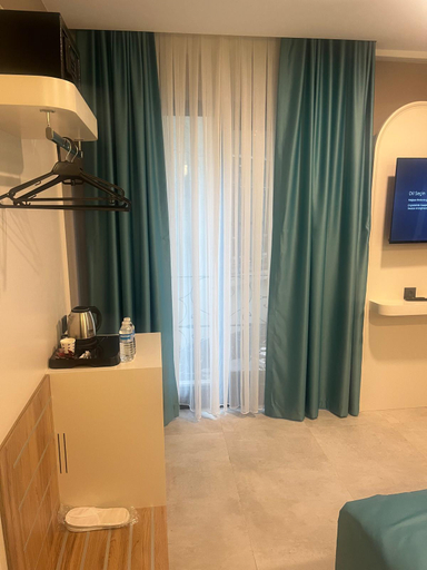 Bedroom 2, CONCEPT PERA HOTELS, Beyoğlu