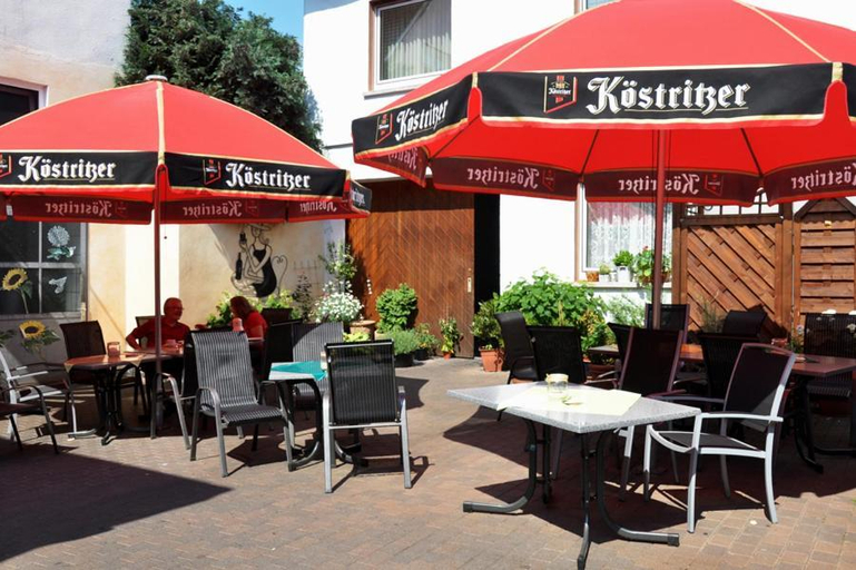 Food & Drinks 4, Hotel Hessischer Hof, Marburg-Biedenkopf