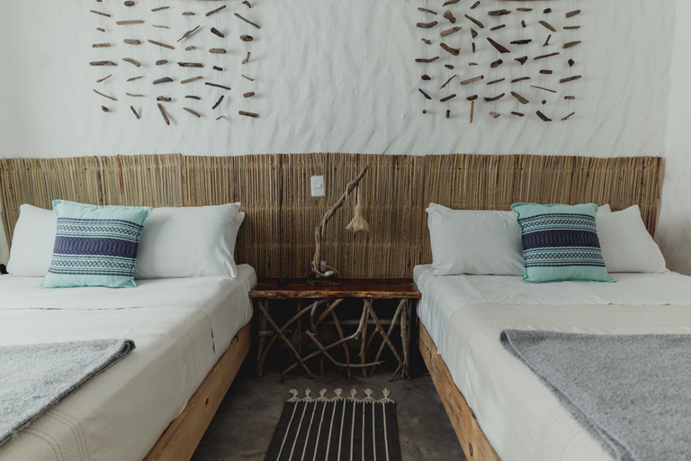 Bedroom 2, Toninas Mexico, San Ignacio