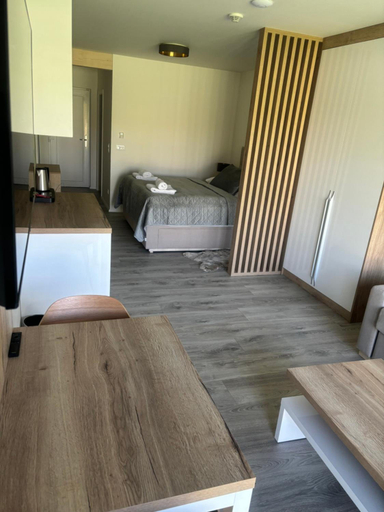 Bedroom 4, Motel M, Malacky