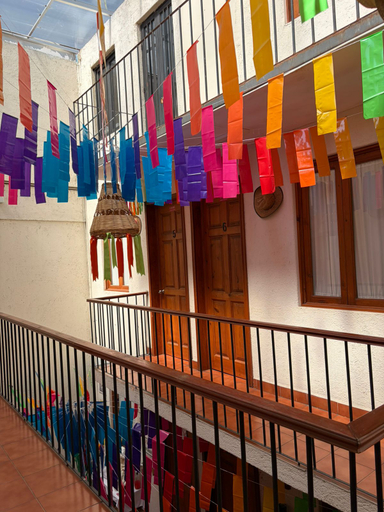 Public Area 2, Casaru Hotel Oaxaca, Del Centro