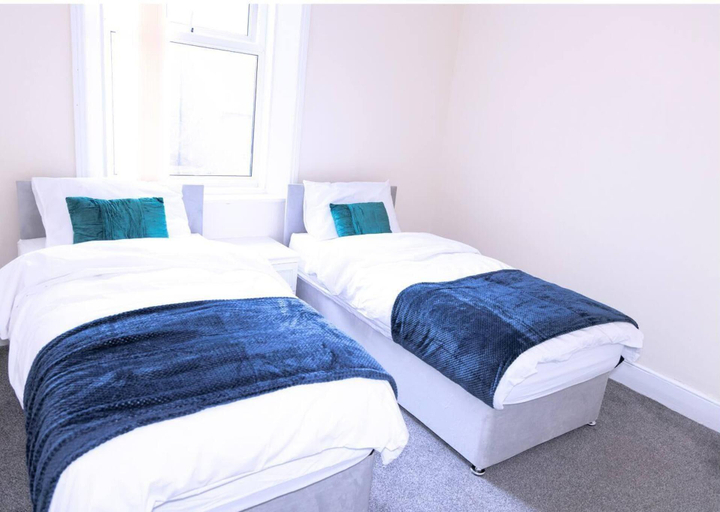 Room 5, Stunning 5 Bed House In Newcastle Upon Tyne, Newcastle upon Tyne