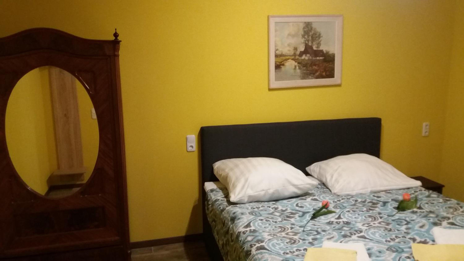 Bedroom 2, Ferienpark Tannenbruchsee, Region Hannover
