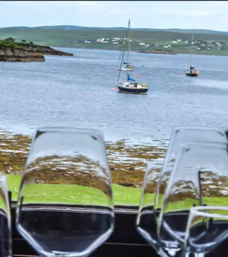 Restaurant 2, Shieldaig Lodge Hotel, Highland