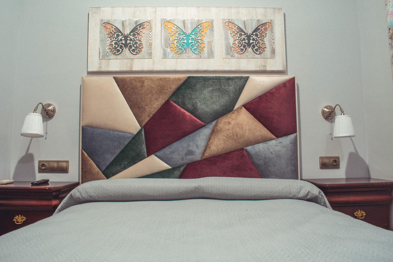 Bedroom 5, La Morona Hotel, Sevilla