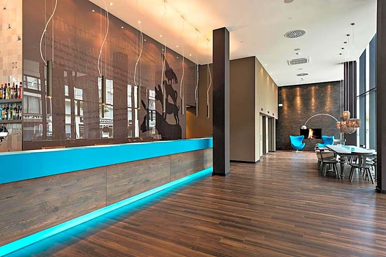 Public Area 3, Motel One Bremen, Bremen