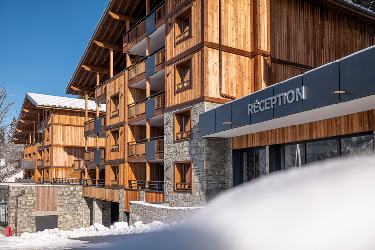 General view 4, MGM Hôtels et Résidences - Les Chalets Laska, Haute-Savoie