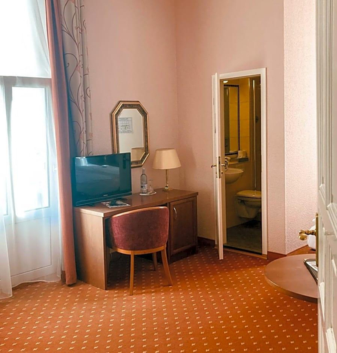 Public Area, Hotel Germania, Vorpommern-Greifswald