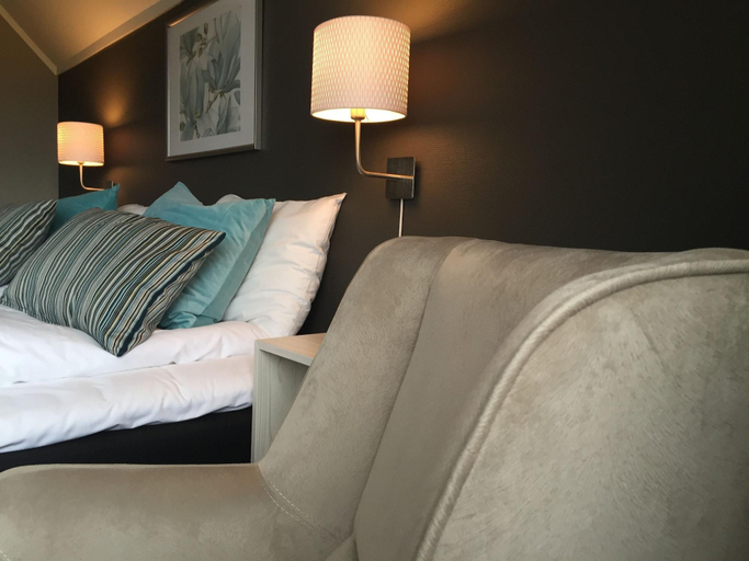 Bedroom 3, Kongsvinger Budget Hotel, Kongsvinger