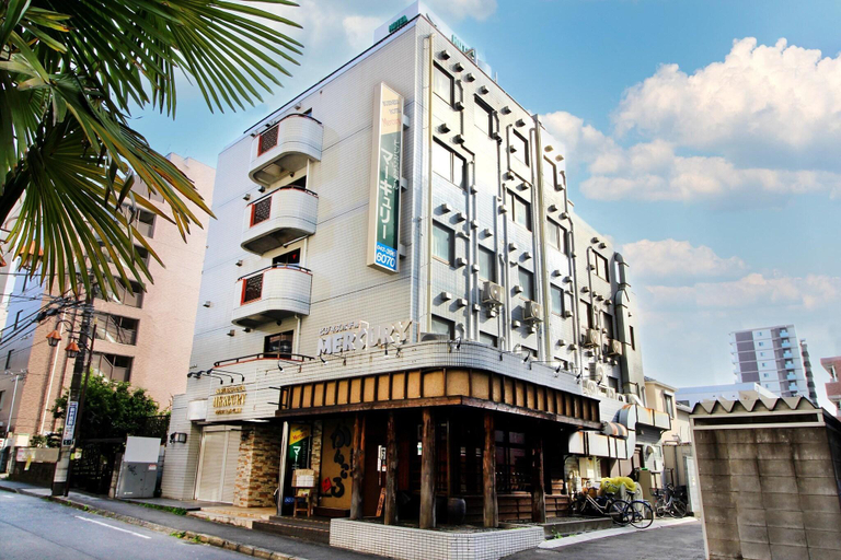 General view 5, Business Hotel Mercury, Higashimurayama