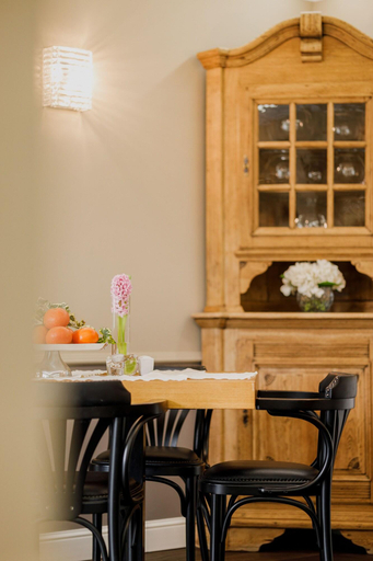 Restaurant 2, Villa Astra Baltica, Kamień