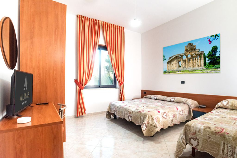 General view 4, Hotel Almas, Salerno