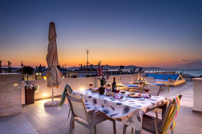 Food & Drinks 5, Angels Suites, Crete