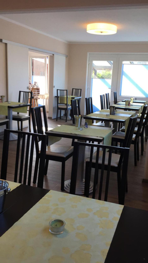 Food & Drinks 4, Hotel Pension Nordseewelle, Aurich