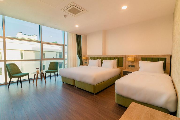 Room 4, Sabirlar City Suites Otel, Yomra