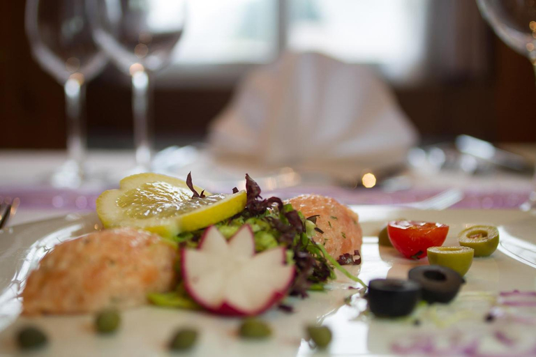 Food & Drinks 5, Hotel Rv Ssli Tufertschwil, Toggenburg