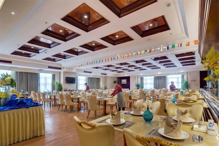 Food & Drinks 3, Hongteng International Hotel, Jinan