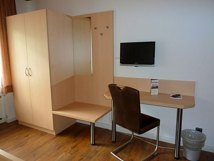 Public Area, Hotel Up De Birke, Steinfurt