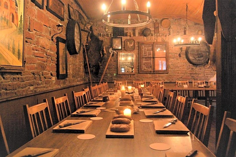 Food & Drinks 5, Gasthaus Hotel Drei Lilien, Main-Tauber-Kreis