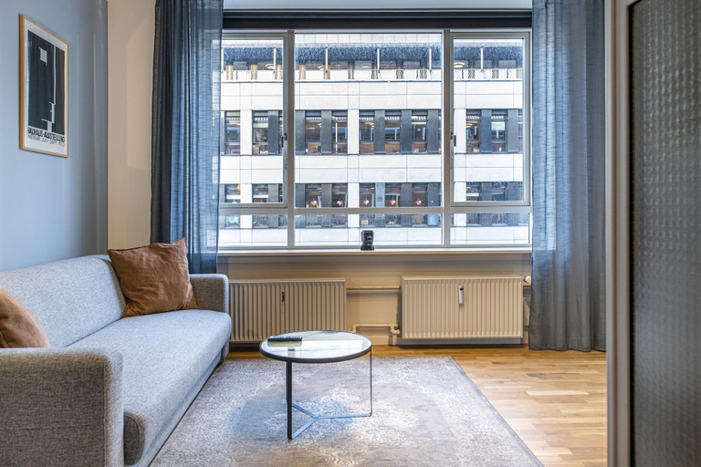 Room 3, The Lakes Apartments By Daniel Jacoba ™s, Copenhagen