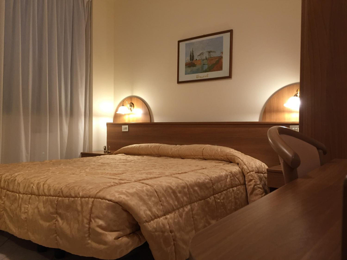 Bedroom 4, Hotel Rocco, Milano