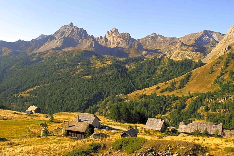 Exterior & Views 2, Hv¥tel L'echaillon, Hautes-Alpes