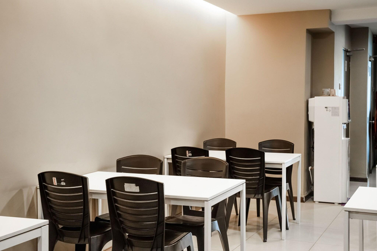 Lobby 4, Pp Hotel By Moxy, Penang Island