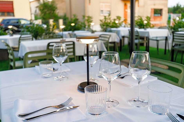 Food & Drinks 1, Hotel Classicano, Ravenna