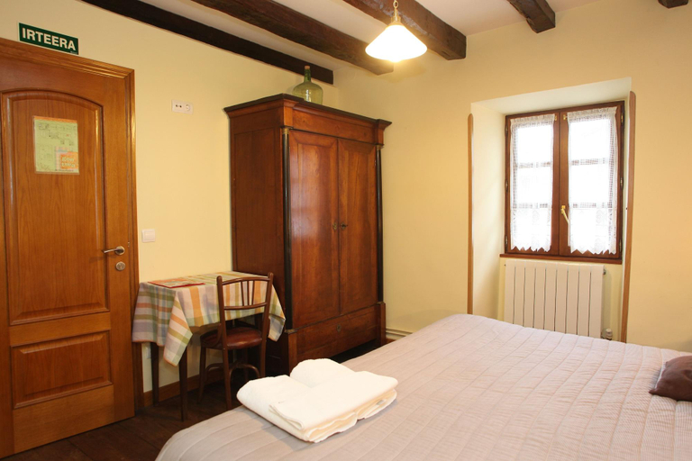 Room 4, Casa Rural Gontxea, Navarra