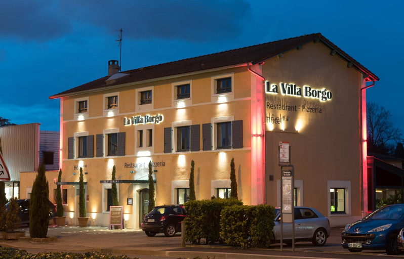 General view 5, La Villa Borgo, Rhône