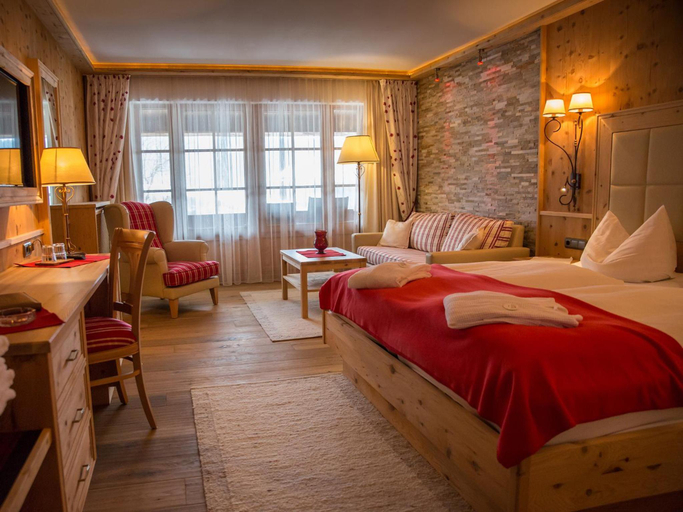 Bedroom 4, Natur Und Aktivresort Reiterhof, Schwaz