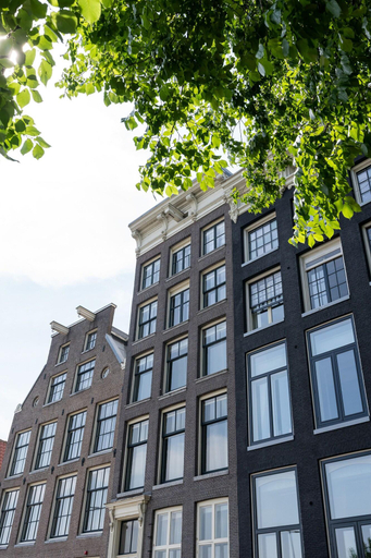 General view 1, Amsterdam Dockside Flats, Amsterdam